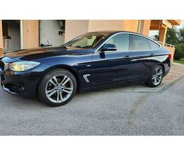 BMW SERIE 3 GT 320 BMW SERIJA 3 GT 320D AUTOMATIK ANDROID AUTO, IPTV, NETFLIX TOP STANJE, 2015 GOD.