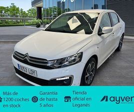 CITROEN C-ELYSEE BLUEHDI 100 SHINE 75 KW (102 CV)