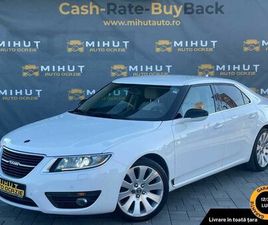 SAAB 9-5 2.0 DIESEL [190CP] | 2011 EURO 5 | RATE FIXE | GARANTIE SANMARTIN