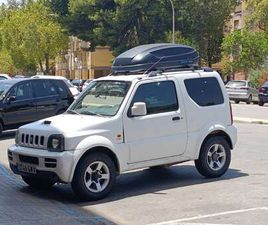 SUZUKI JIMNY 1.5D JLX S/TOP