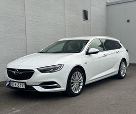 OPEL INSIGNIA SPORTS TOURER OPEL INSIGNIA SPORTS TOURER AUTOMAT 2.0 CDTI BUSINESS EURO 6