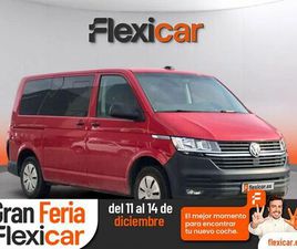 VOLKSWAGEN CARAVELLE ORIGIN CORTA 2.0 TDI 81KW (110CV) BMT