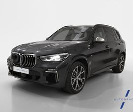 BMW X5 M50D M50D 294 KW (400 CV)