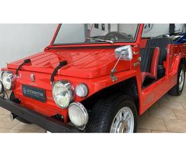 1967 | FIAT 600 SAVIO JUNGLA