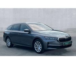 SKODA OCTAVIA COMBI 2.0 TDI 150 SE L 5DR DSG