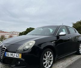 ALFA ROMEO GIULIETTA