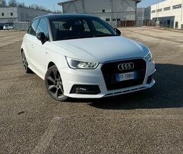 AUDI A1 SPORTBACK S LINE