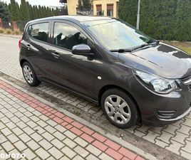 OPEL KARL OPEL KARL 1.0 ACTIVE