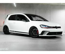 VW GOLF GTI CLUBSPORT DSG