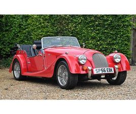 2006 MORGAN V6 ROADSTER 4 SEATER A VENDRE