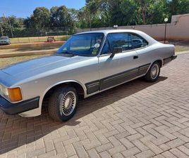 OPALA DIPLOMATA 85 COUPE , 4CC, GASOLINA