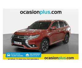 MITSUBISHI OUTLANDER PHEV PHEV KAITEKI 4WD