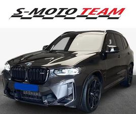 BMW X3 M COMPETITION AUTOMATIK, 2023 GOD.