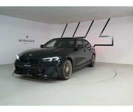 ALPINA B3 B3 BITURBO 3.0 XDRIVE GT SWITCH-TRONIC