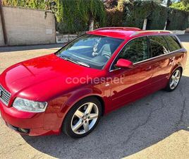 AUDI A4 AUDI A4