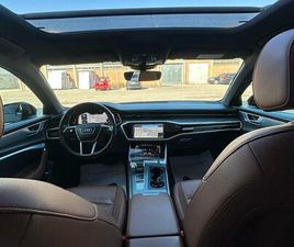 AUDI A6 ALLROAD 50 TDI 3.0 QUATTRO TETTO APRIBILE