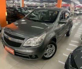 AGILE LTZ 1.4 8V (FLEX) MANUAL