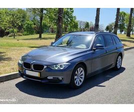 BMW SERIE 3 320 BMW 320 D AUT. MODERN LINE