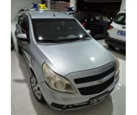 AGILE LT 1.4 8V (FLEX) MANUAL