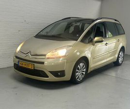 CITROËN C4 GRAND PICASSO 1.6 THP AMBIANCE EB6V 7P. CLIMA /CRUISE /TREKHAAK