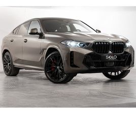 BMW X6 30D XDRIVE30D M SPORT 210 KW (286 CV)