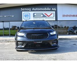 CHRYSLER PACIFICA PACIFICA S LIMITED 3.6 LIMITED S AWD