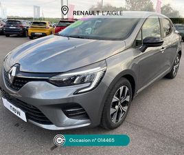 RENAULT CLIO CLIO BLUE DCI 100