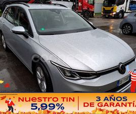 VOLKSWAGEN GOLF SW VOLKSWAGEN GOLF LIFE 1.5 ETSI DSG VARIANT