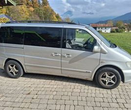 MERCEDES VITO MERCEDES-BENZ VITO