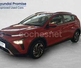 HYUNDAI BAYON HYUNDAI BAYON 1.2 MPI MAXX