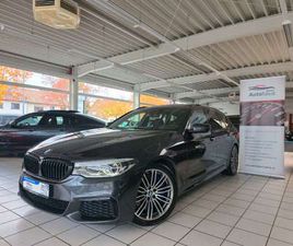 BMW SERIE 5 TOURING 550 D TOURING XDRIVE KAMERA HUD PANORAMA H&K