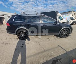VOLKSWAGEN PASSAT 7 ALLTRACK