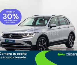 VOLKSWAGEN TIGUAN ALLSPACE VOLKSWAGEN TIGUAN ALLSPACE LIFE 2.0 TDI DSG