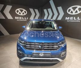 VOLKSWAGEN T-CROSS SPORT 1.0 TSI DSG