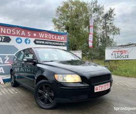 VOLVO V50 VOLVO V50 1.6 DIESEL / 2007 / ALUFELGI / DLUGIE OPLATY//ZAMIANA WROCLAW - SPRZEDAJEMY.PL