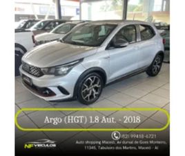 ARGO HGT OPENING ED. MOPAR 1.8 E.TORQ AT6 (FLEX) AUTOMÁTICO