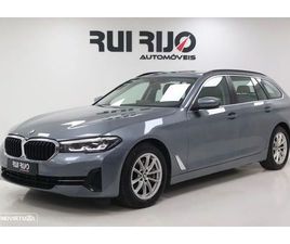 BMW SERIE 5 530 BMW 530 D AUTO
