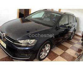 VOLKSWAGEN GOLF SW VOLKSWAGEN GOLF VARIANT BUSINESS 1.6 TDI BMT
