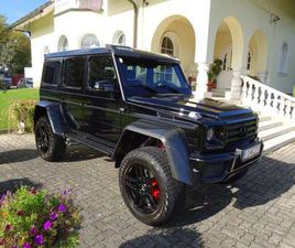 MERCEDES CLASSE G G 500 4X4 MERCEDES-BENZ G-KLASSE G500 4X4²