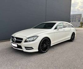 MERCEDES CLS SHOOTING BRAKE CLS 350 MERCEDES-BENZ CLS-KLASSE 350 CDI / 4 MATIC / SHOOTING BRAKE
