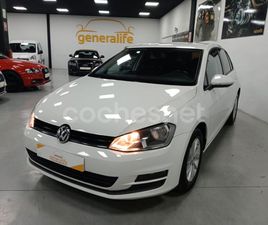 VOLKSWAGEN GOLF VOLKSWAGEN GOLF ADVANCE 1.6 TDI BMT DSG