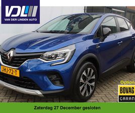 RENAULT CAPTUR RENAULT CAPTUR 1.0 TCE 90 EVOLUTION VIRTUAL COCKPIT L KEYLESS L LED L PDC L CAMERA L APPLECARPLAY/ANDROIDAUTO VDL AUTO