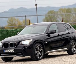 BMW X1 2.5I LPG