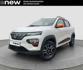 DACIA SPRING COMFORT PLUS ELECTRIC 33 KW (45 CV)