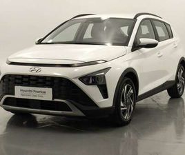 HYUNDAI BAYON 1.2 MPI MAXX