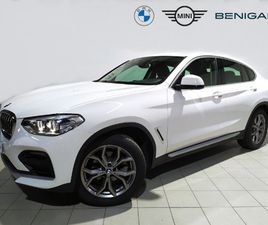 XDRIVE20D 140 KW (190 CV)