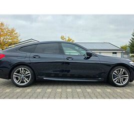 BMW SERIE 6 GT 630D BMW 630 GRAN TURISMO 630D A GRAN TURISMO -