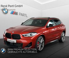 BMW X2 M35I NAVI ADAPLED PANO HUD RFK PDC