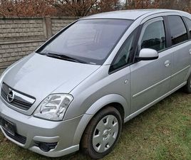 OPEL MERIVA 1.6 CLIMATRONIC TEMPOMAT DĘBNO • OLX.PL