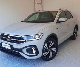 T-ROC 1ª SERIE T-ROC CABRIOLET 1.5 TSI ACT DSG R-LINE